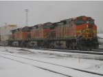 BNSF 4401 East